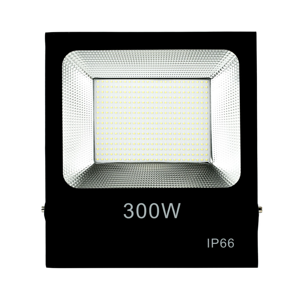 LYLU Επιτοίχιος Αδιάβροχος LED SMD Προβολέας 300W AC85-265V Λευκού Φωτισμού - LYLU300 LED SMD Flood Light